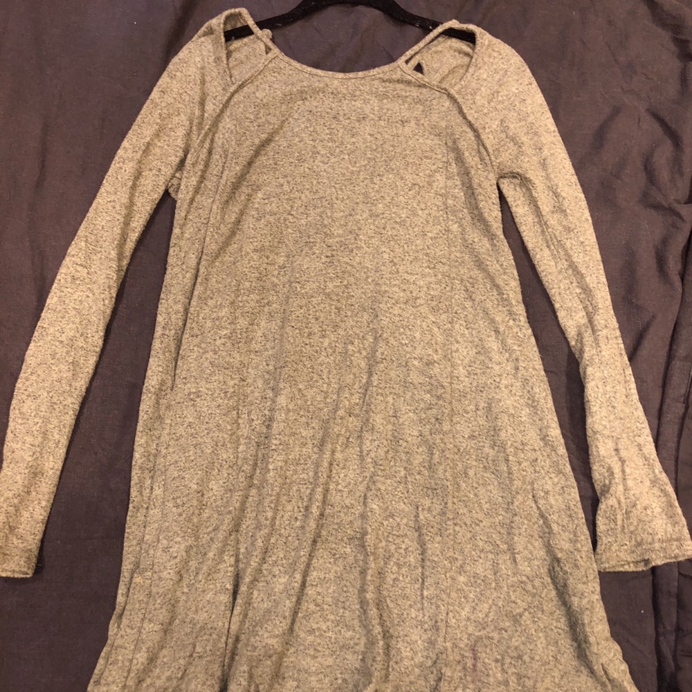 Long Sleeve Dress